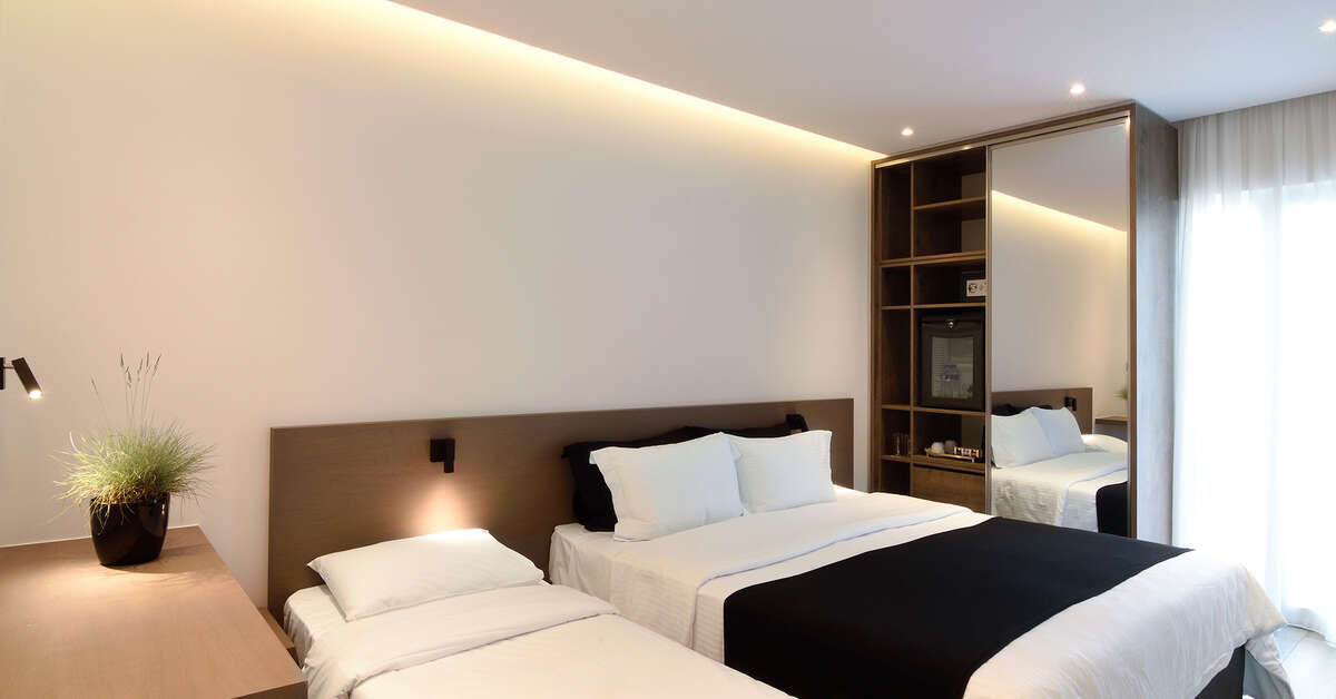 Een foto van Poseidon Athens Hotel