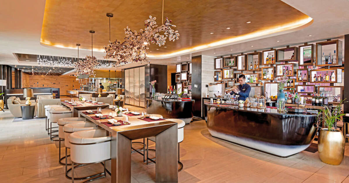Een foto van Park Hyatt Doha