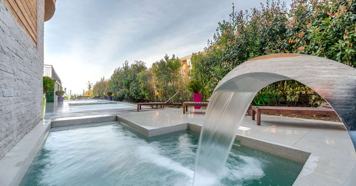 Een foto van Grand Hotel Sveti Vlas