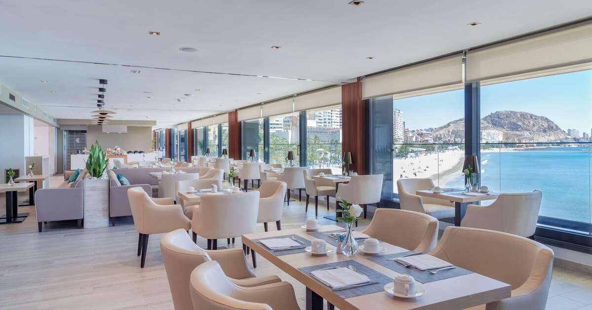 Een foto van Melia Alicante