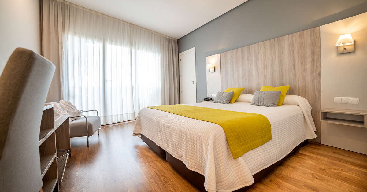 Een foto van Albir Playa Hotel & Spa