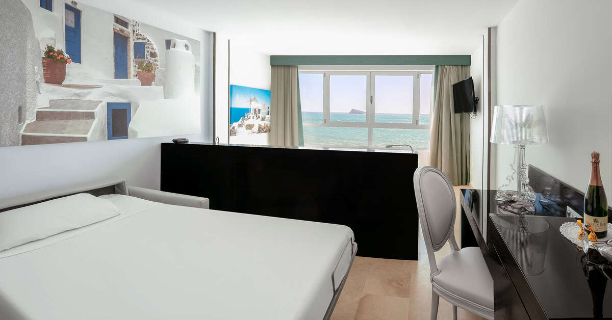 Een foto van Villa del Mar Hotel