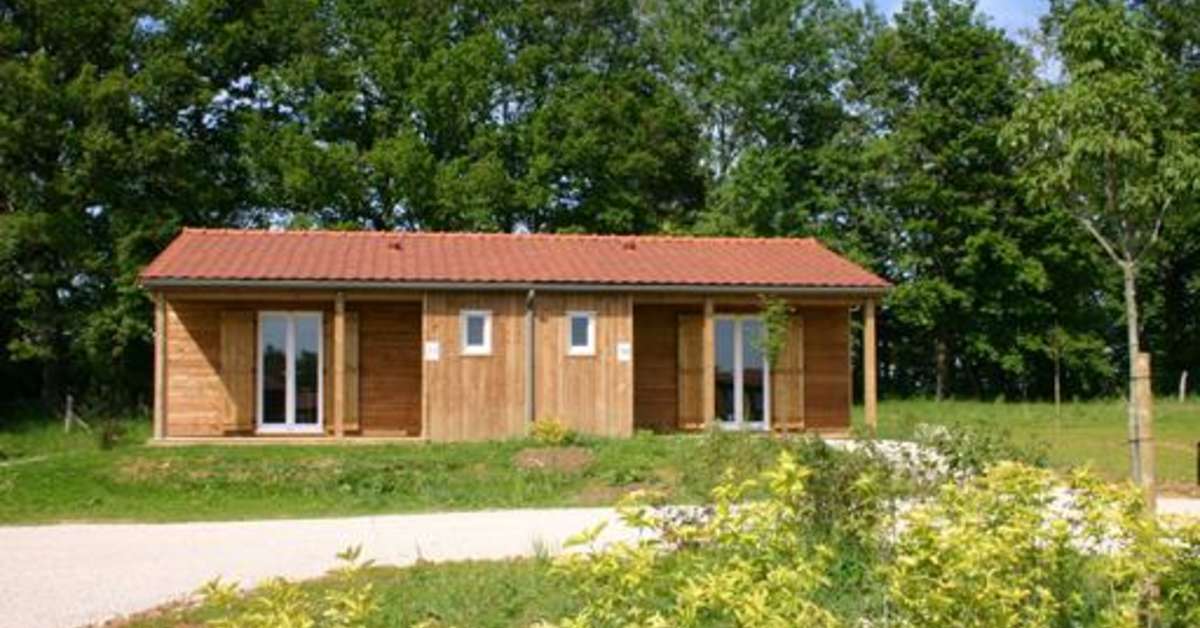 Een foto van Les Chalets du Lac de la Vingeanne