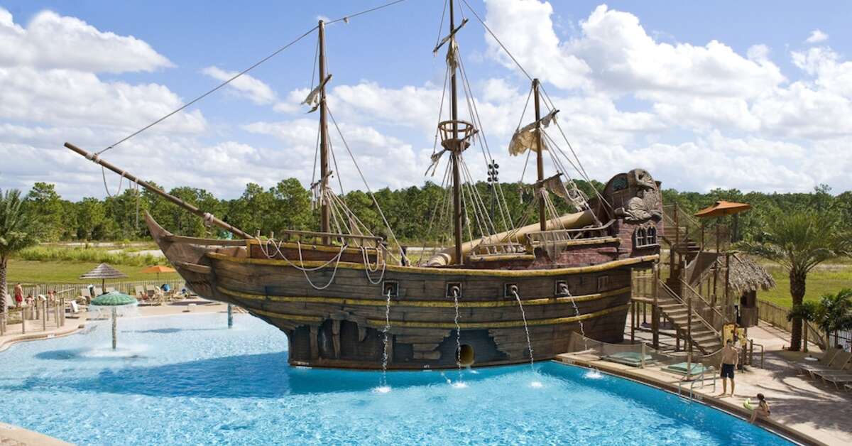 Een foto van Lake Buena Vista Resort