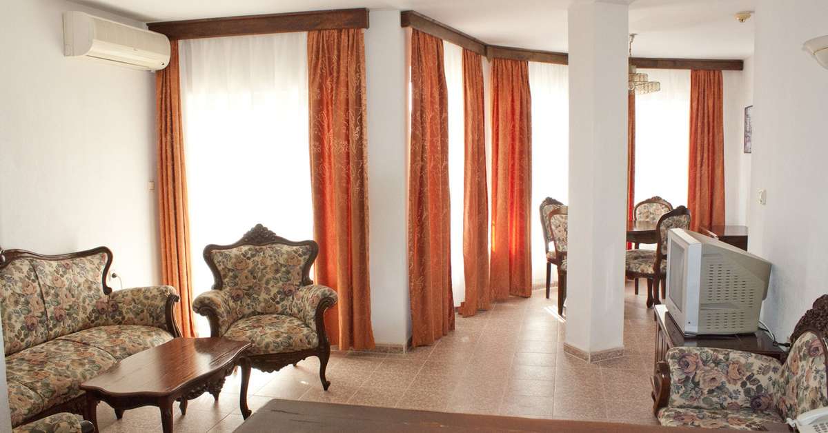Een foto van Bellevue Golden Sands