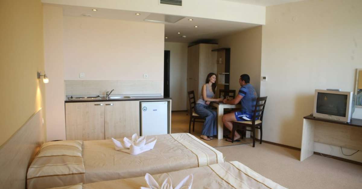 Een foto van Casablanca Aparthotel