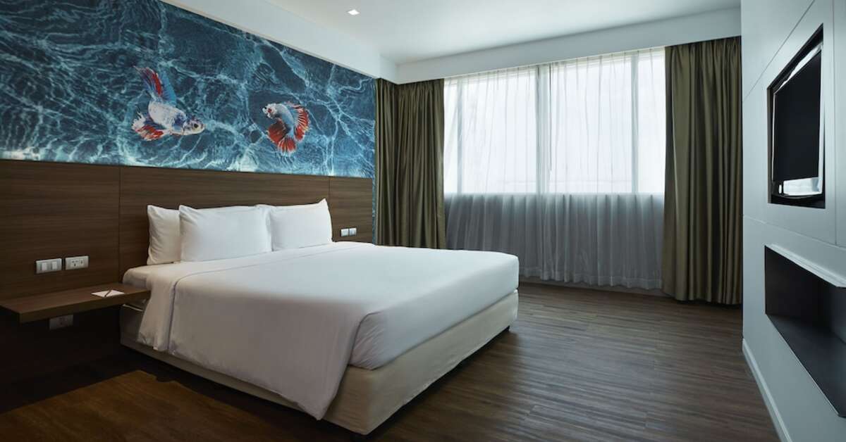 Een foto van Centra Government Complex Hotel & Convention Centre
