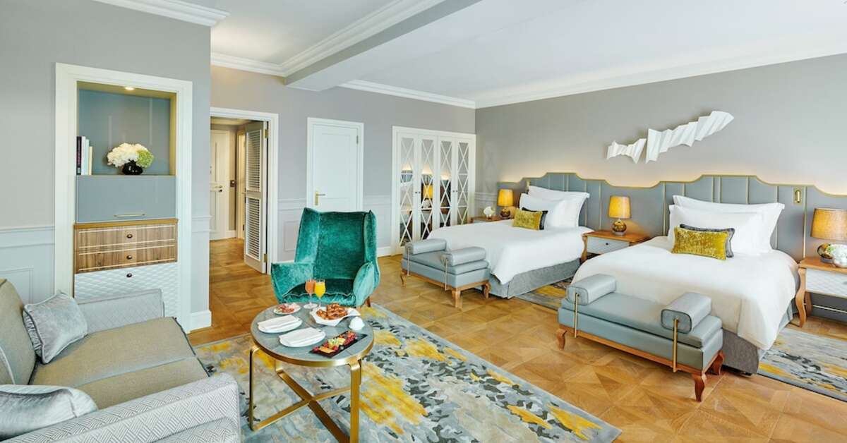 Een foto van Mandarin Oriental Munich