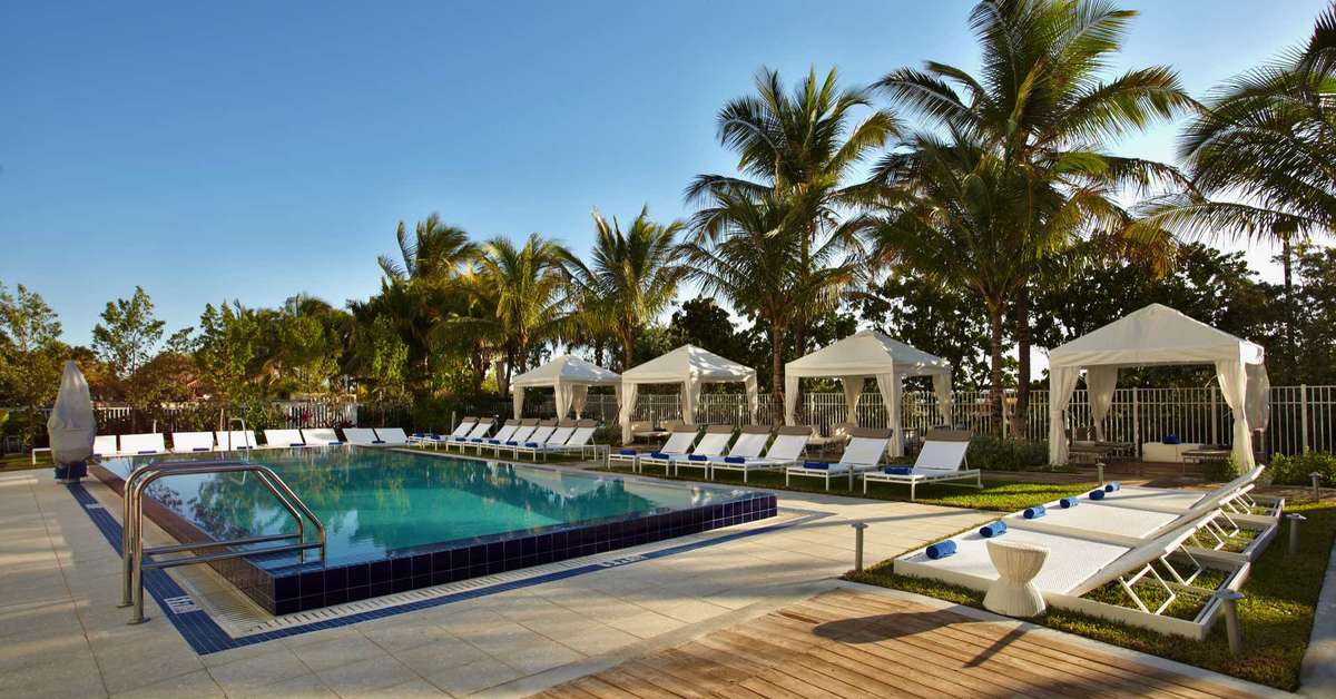 Een foto van Cadillac Hotel & Beach Club