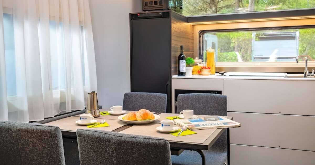 Een foto van Stella Del Mare Family Camping Village
