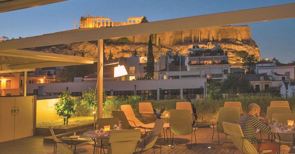 Een foto van Herodion Hotel