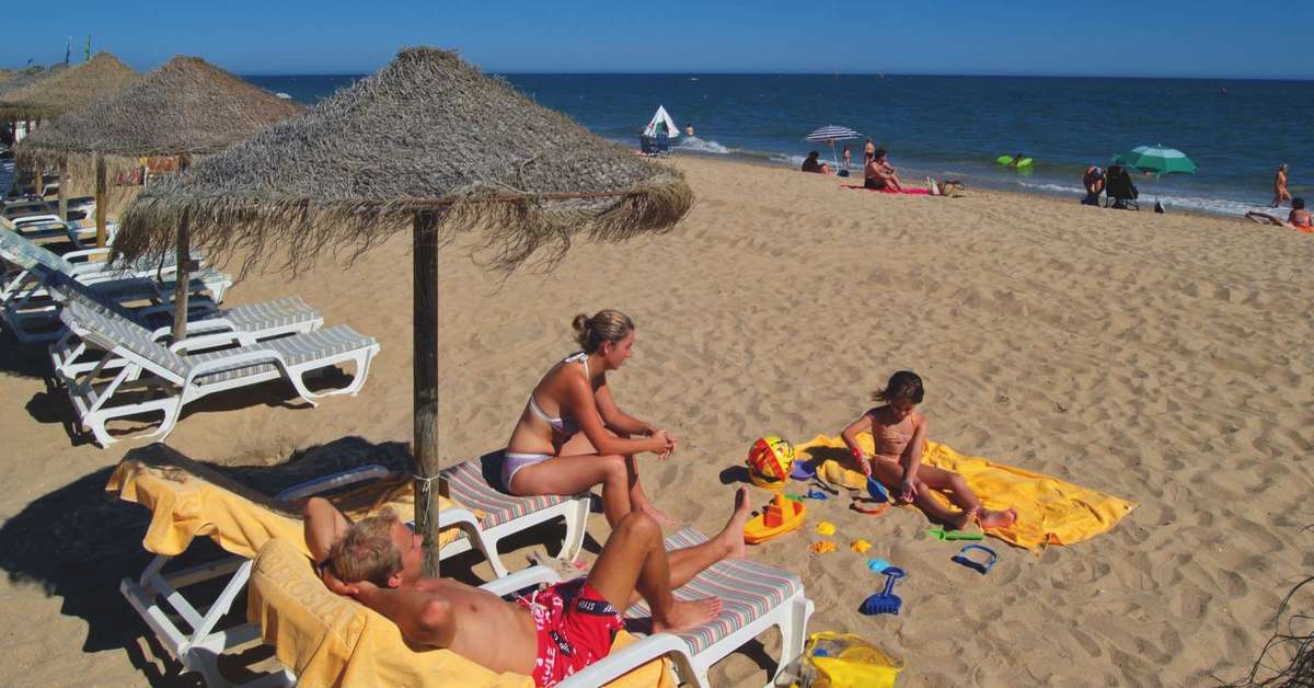 Een foto van Ohtels Islantilla