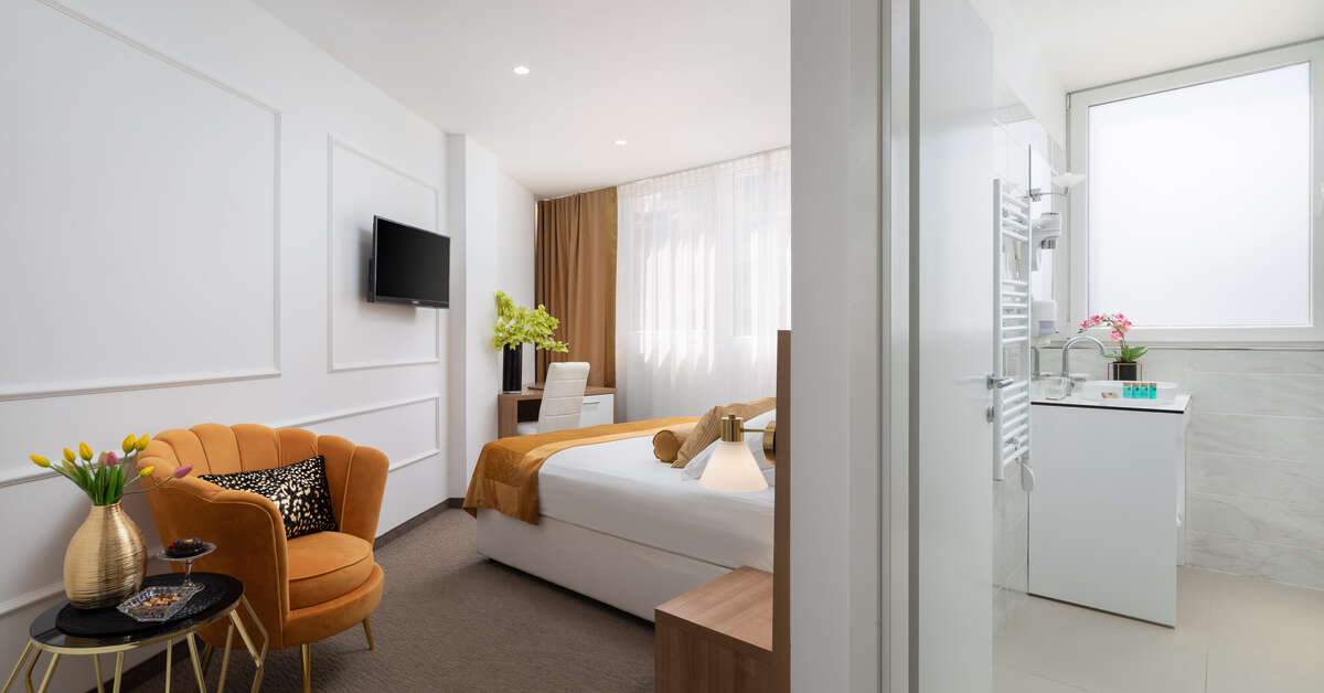 Een foto van Hotel Corner