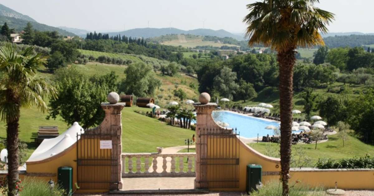 Een foto van Hotel Villa Cariola
