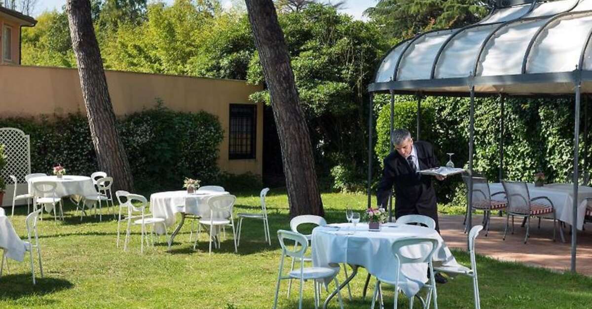 Een foto van Hotel Cristoforo Colombo