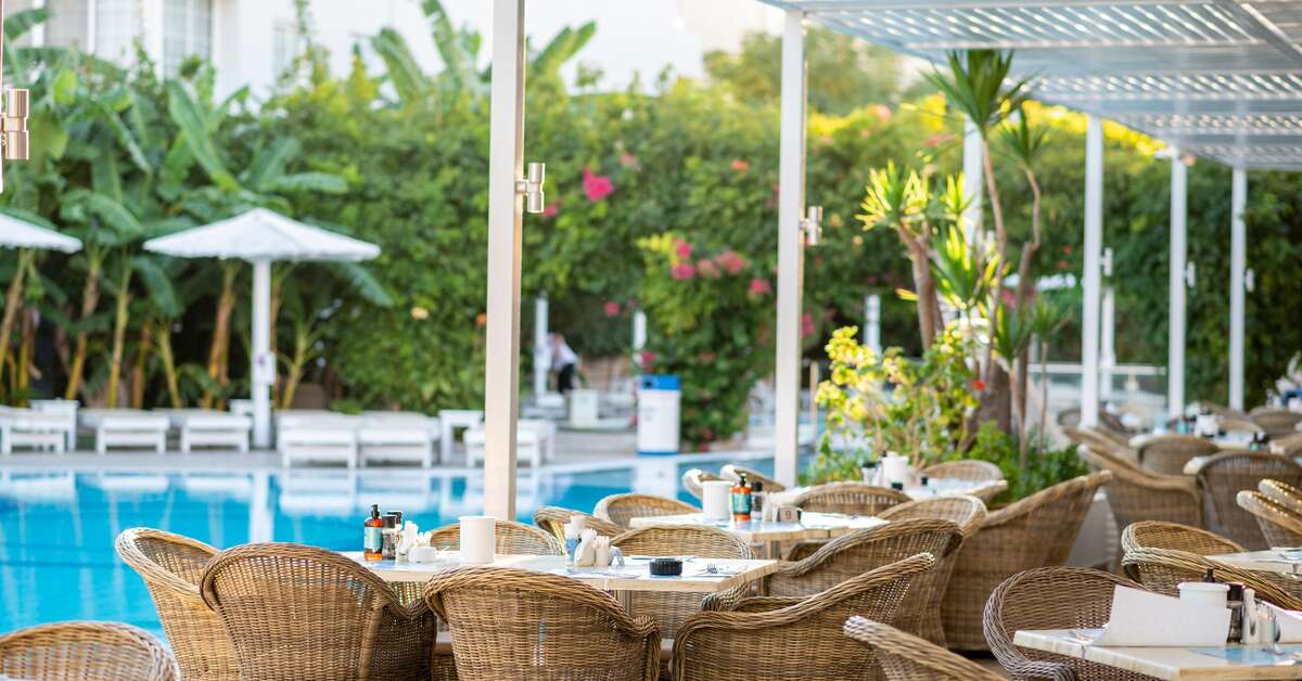 Een foto van Peridis Family Resort