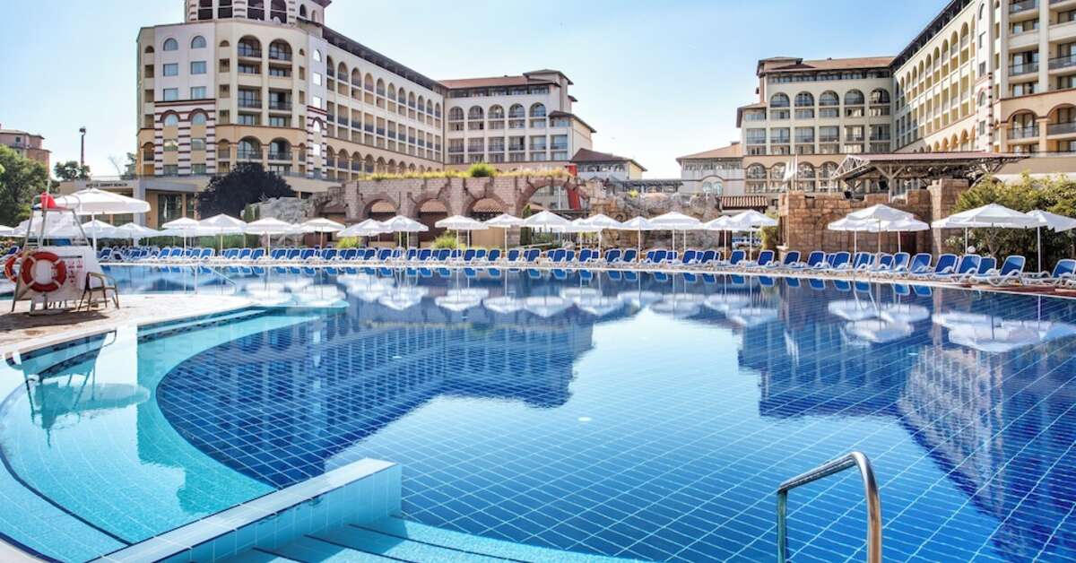 Een foto van Melia Sunny Beach