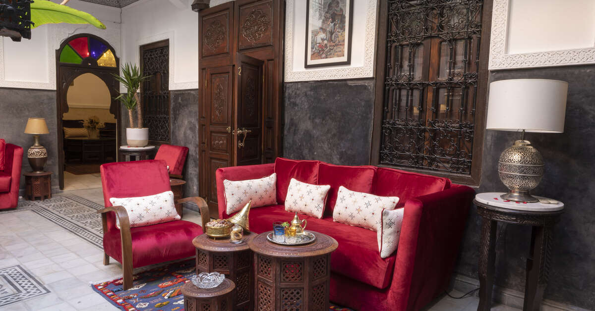 Een foto van Riad O'Zeen