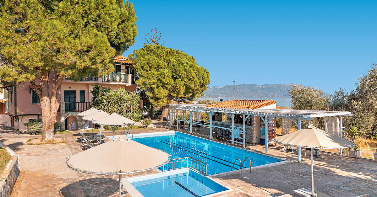Een foto van Ledra Samos Hotel
