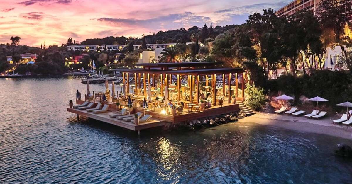 Een foto van Corfu Imperial Grecotel Beach Luxe Resort