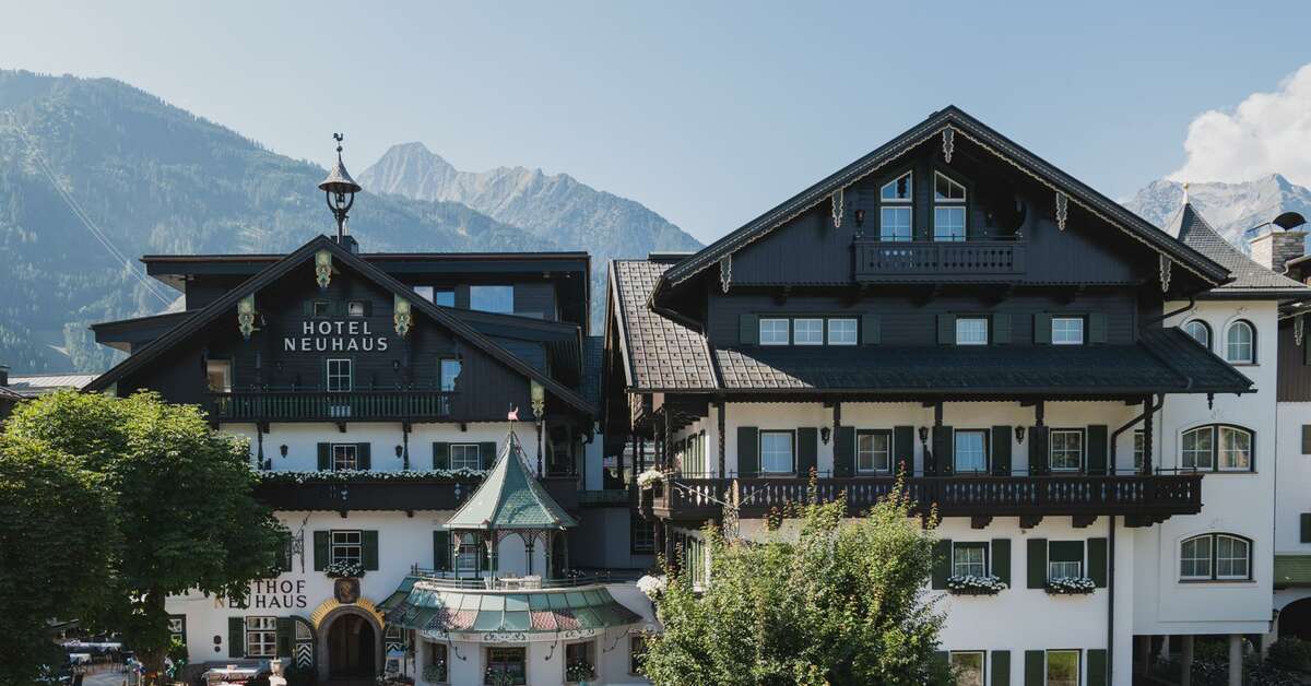 Een foto van Neuhaus Zillertal Resort