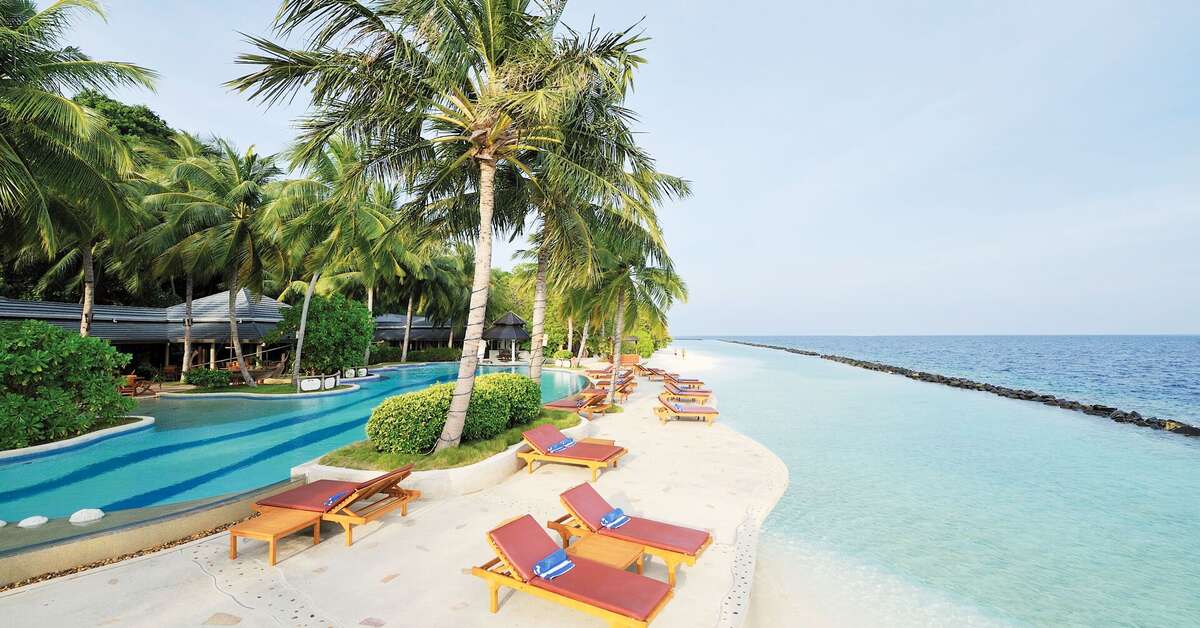 Een foto van Royal Island Resort & Spa