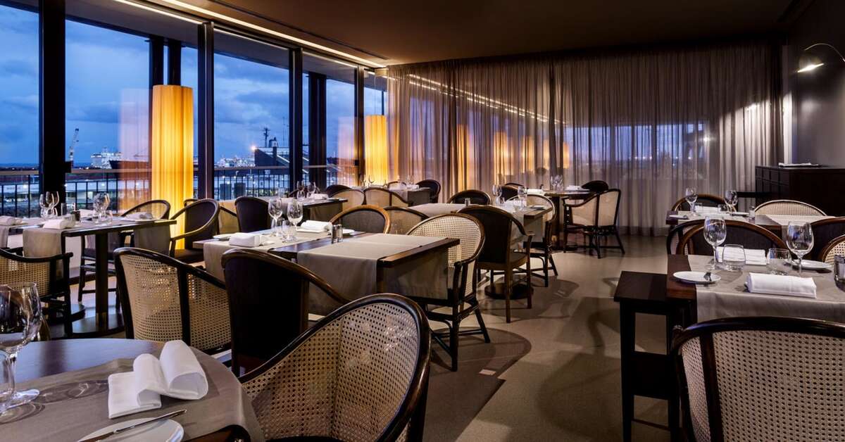 Een foto van de faciliteiten bij Grand Hotel Acores Atlantico