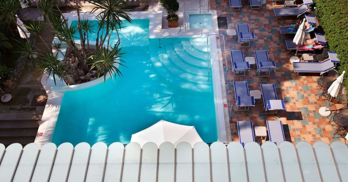 Ein Foto Hotel Zi Teresa