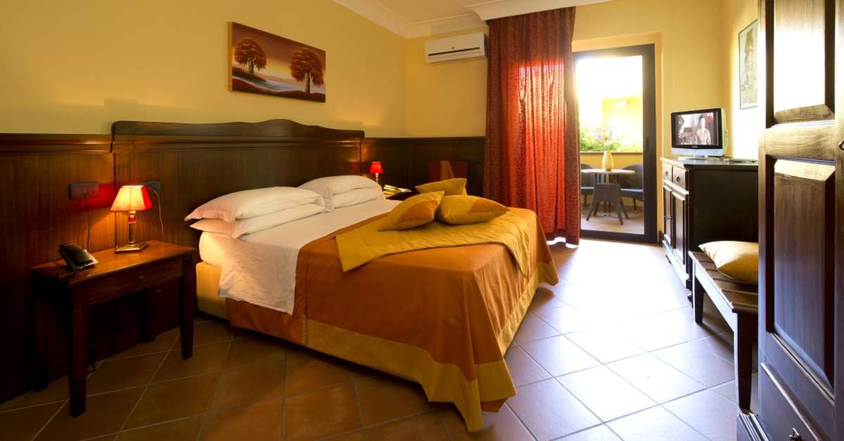 Een foto van Baia di Ulisse Wellness & Spa