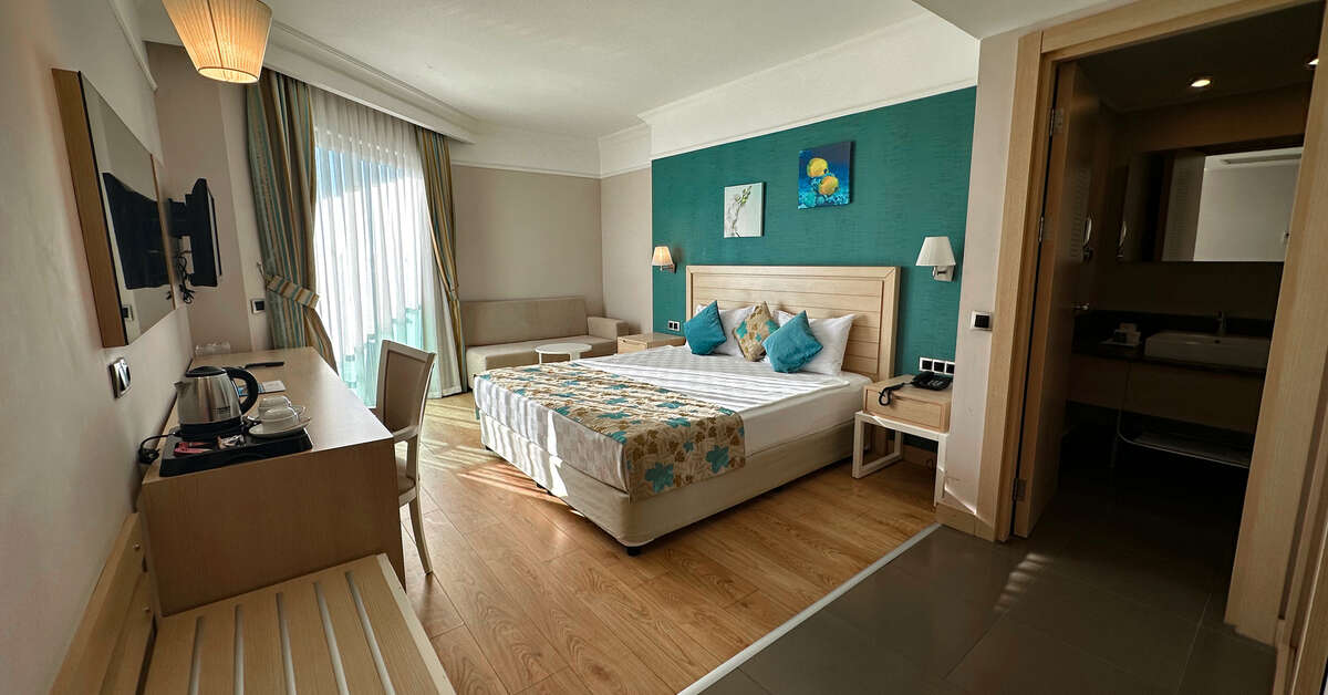 Een foto van Linda Sunny Beach Hotel