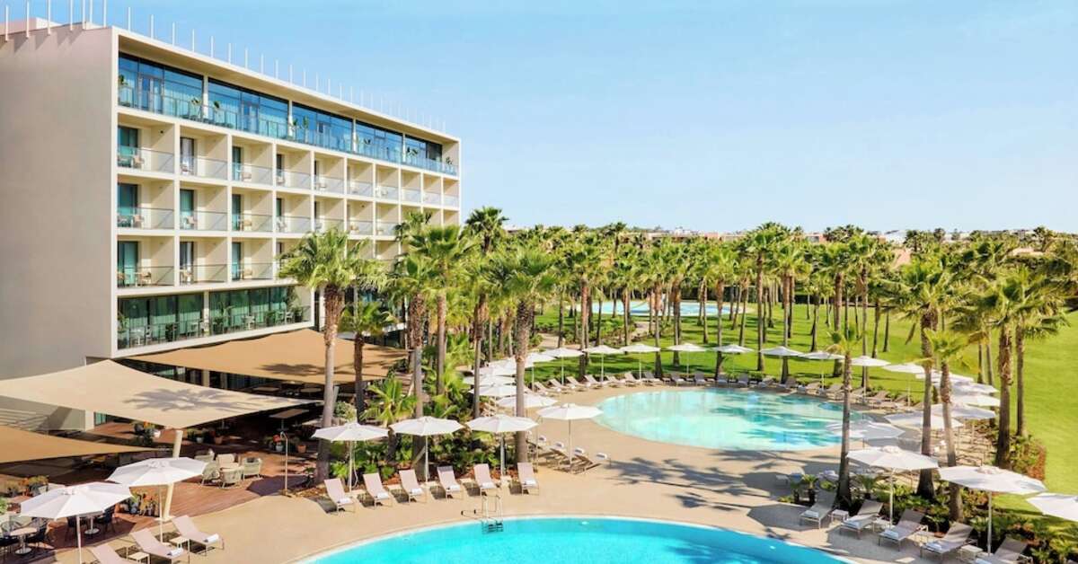 Een foto van Algarve Marriott Salgados Golf Resort