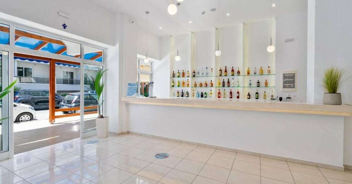 Een foto van de faciliteiten bij Santa Maria City Hotel