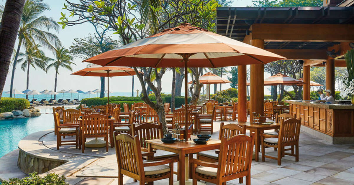 Een foto van Hyatt Regency Hua Hin
