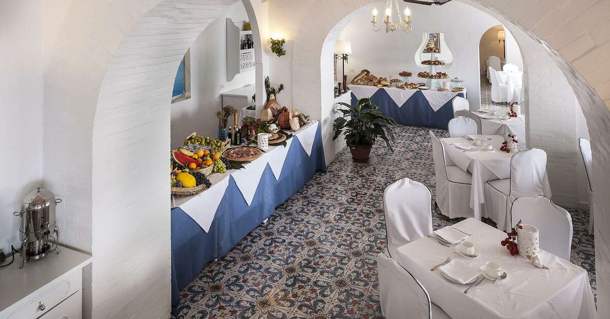 Een foto van Hotel Miramare Sea Resort & Spa