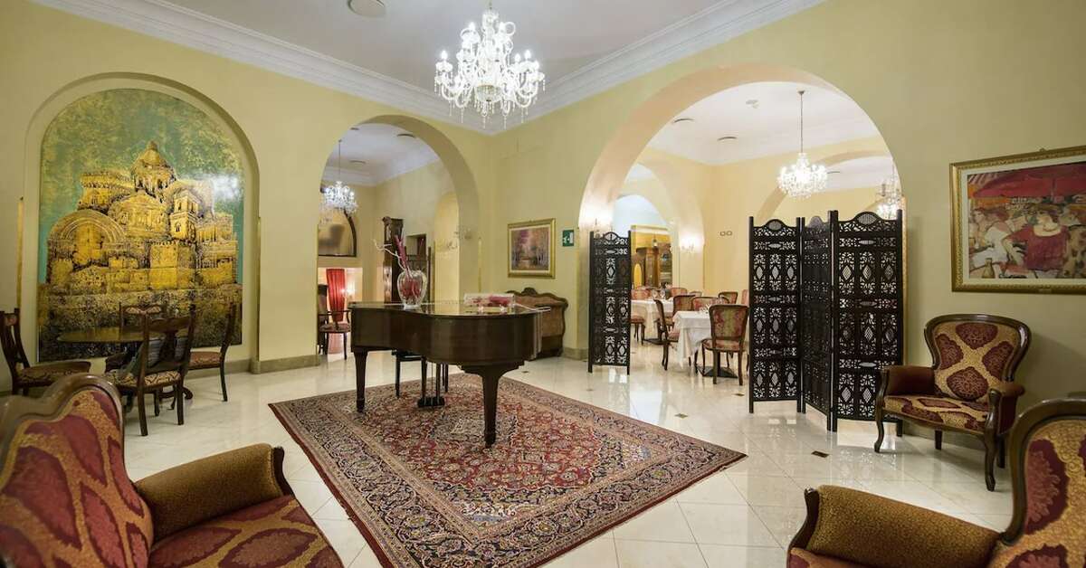 Een foto van Hotel Centrale Spa & Relax