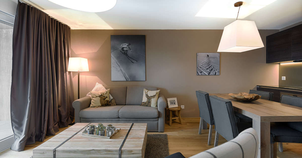 Een foto van Peaks Place