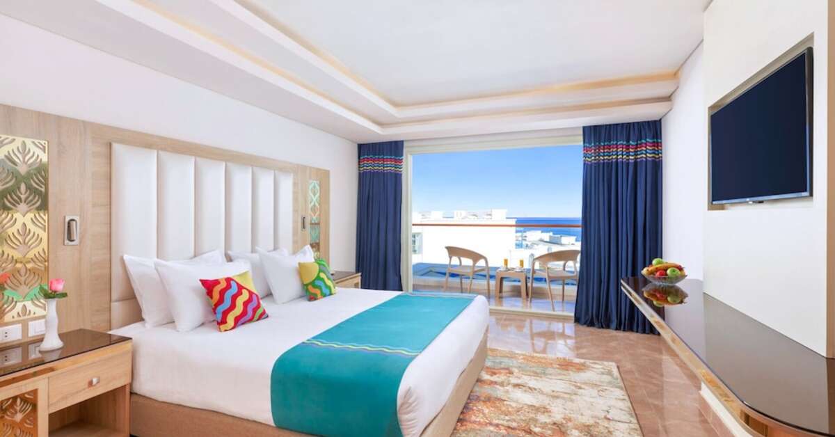 Een foto van Pickalbatros Palace Resort Sharm el Sheikh