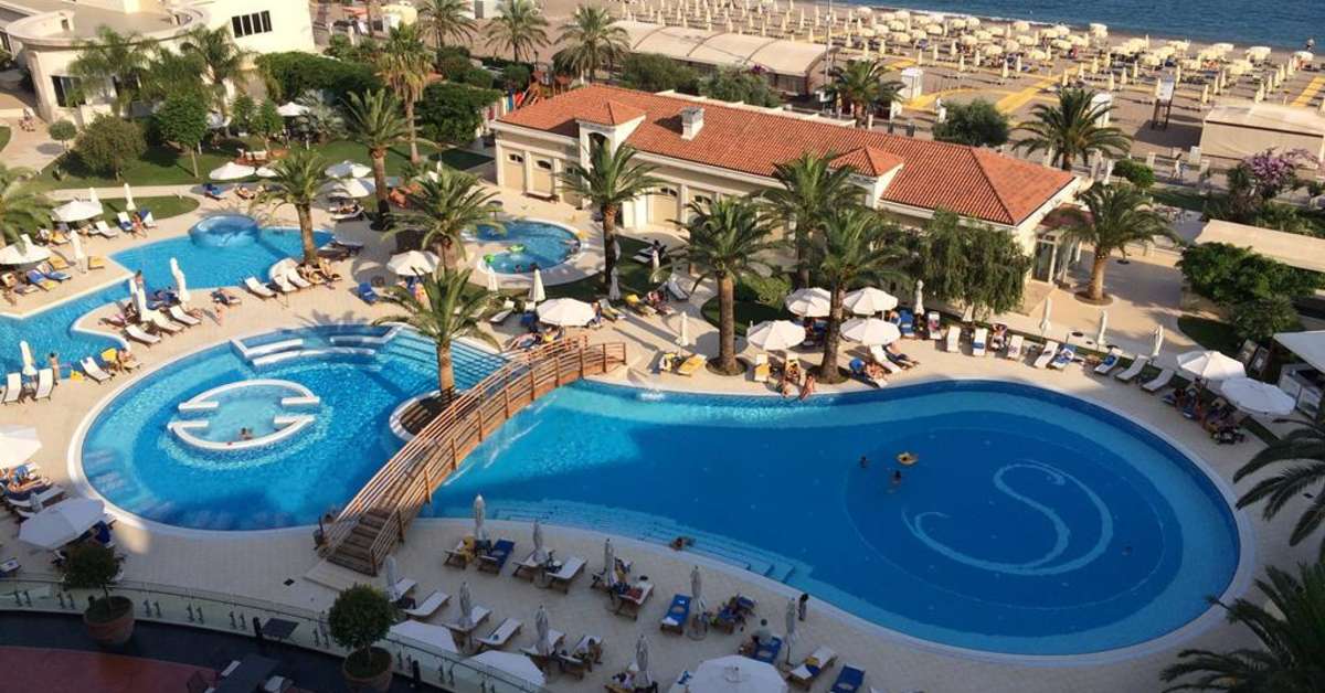 Een foto van Hotel Splendid Spa