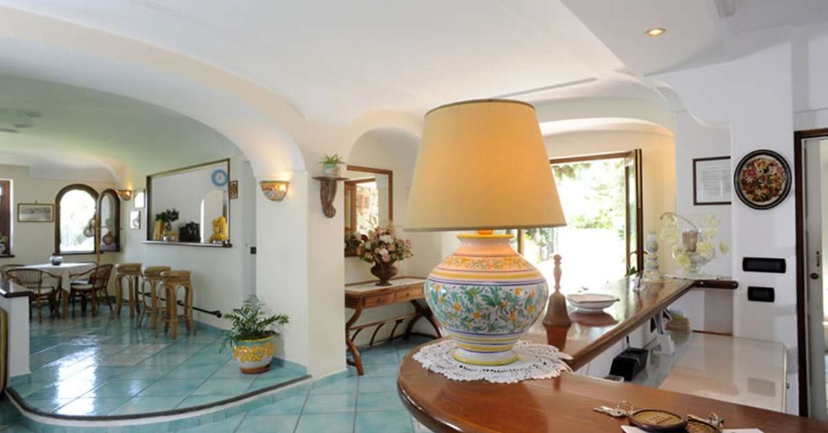Een foto van Hotel Villa Melodie