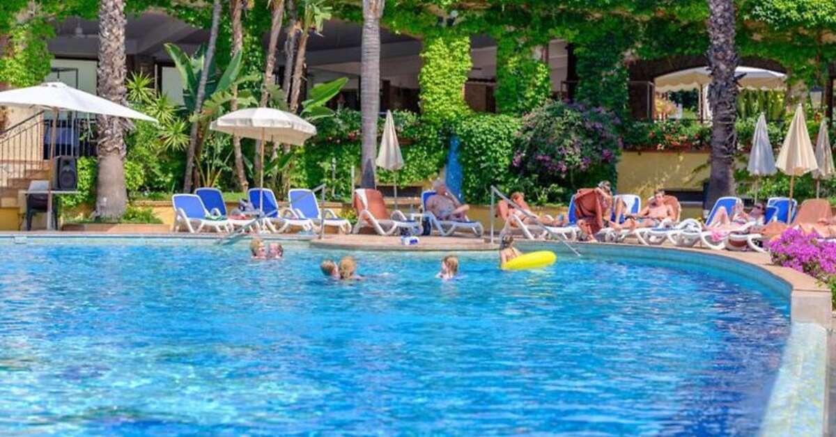 Een foto van Caesar Palace Hotel