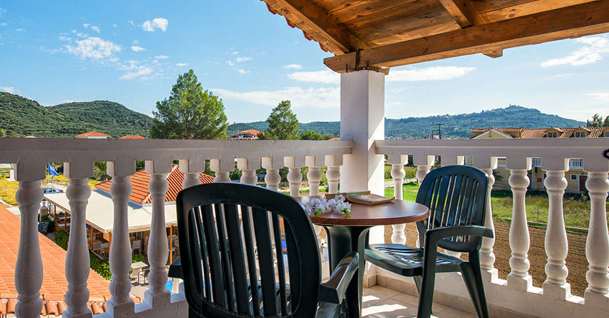 Ein Foto Hotel Plessas Palace