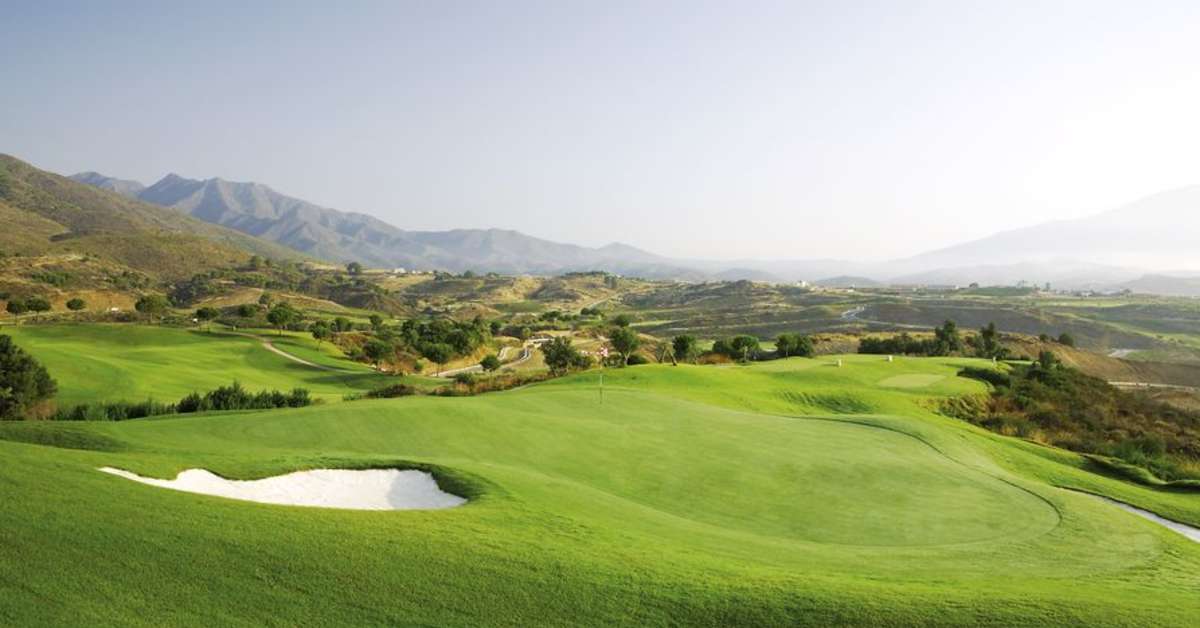Een foto van La Cala Resort Golf