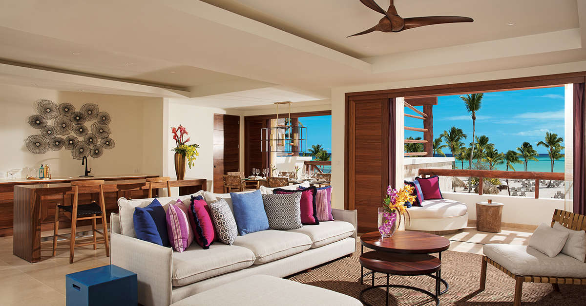 Een foto van Secrets Cap Cana Resort & Spa