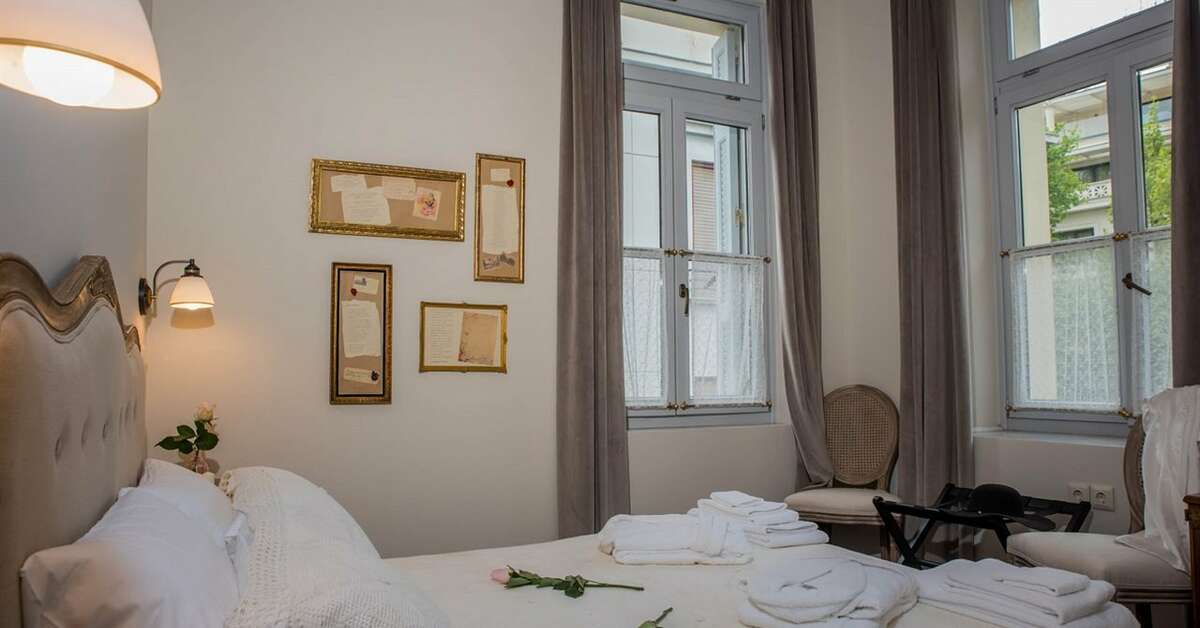 Een foto van Kyria Boutique House