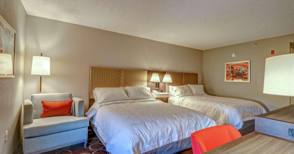 Een foto van Hampton Inn Tropicana