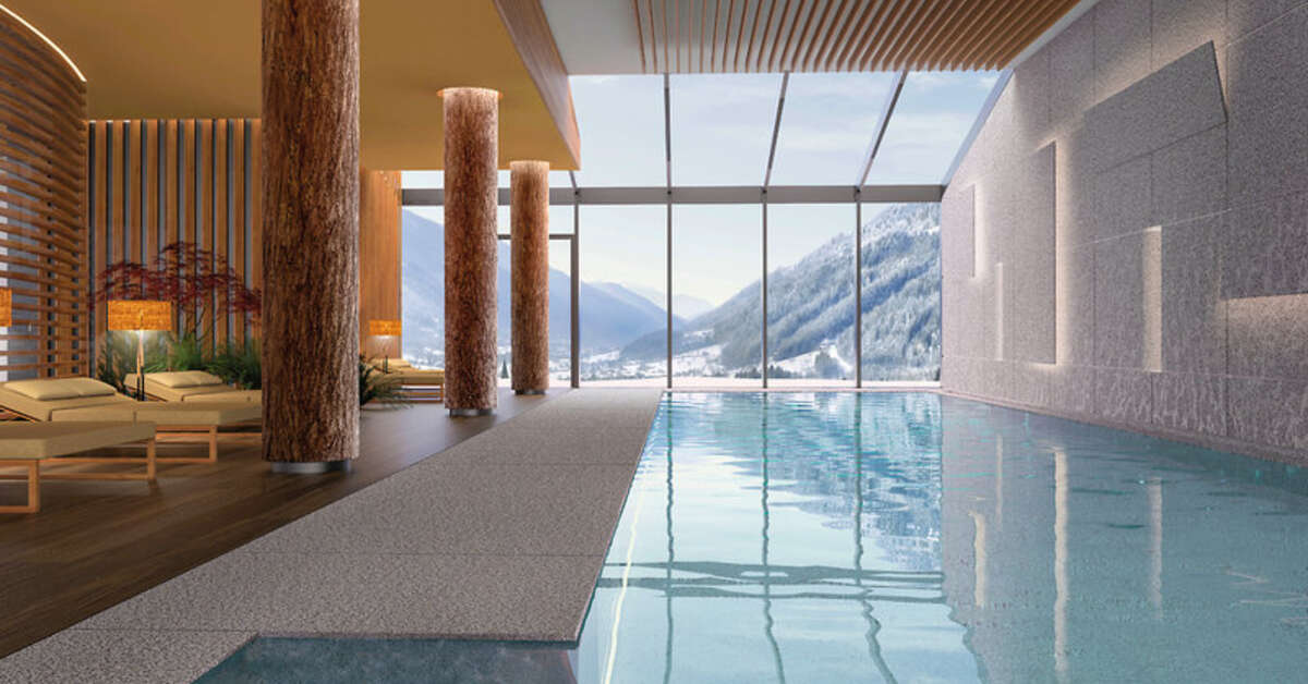 Ein Foto Lefay Resort & Spa Dolomiti