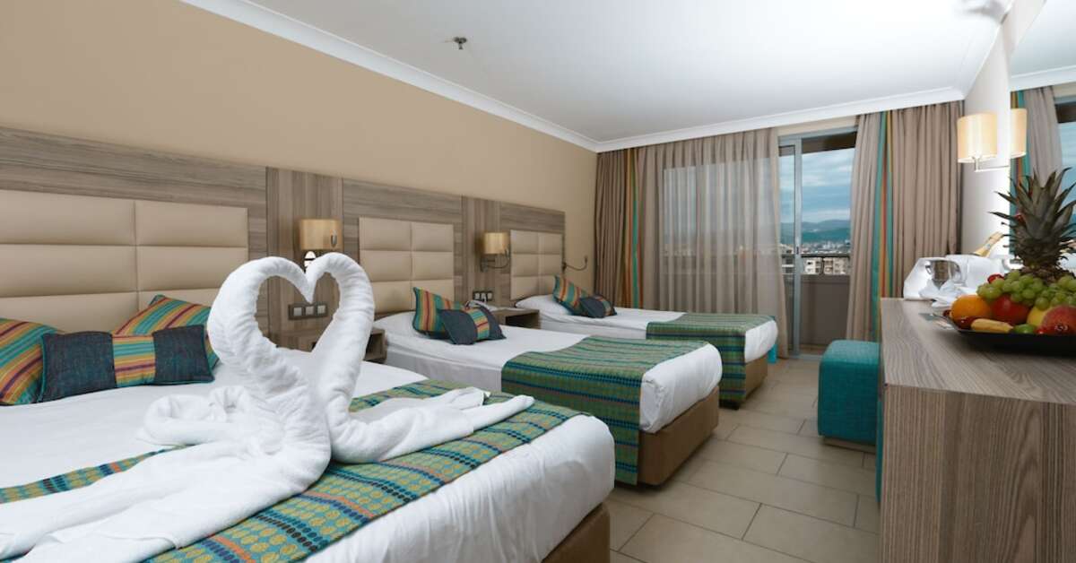Ein Foto Insula Resort & Spa