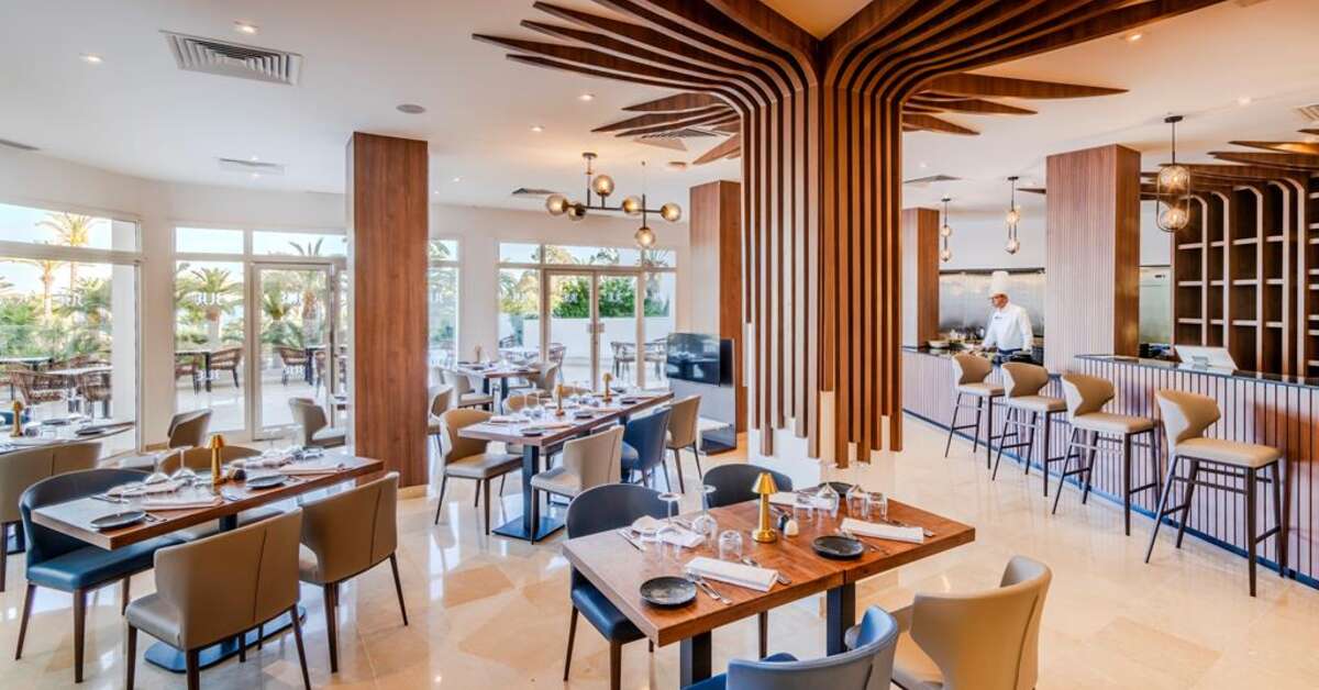 Een foto van TUI Blue Palm Beach Hammamet