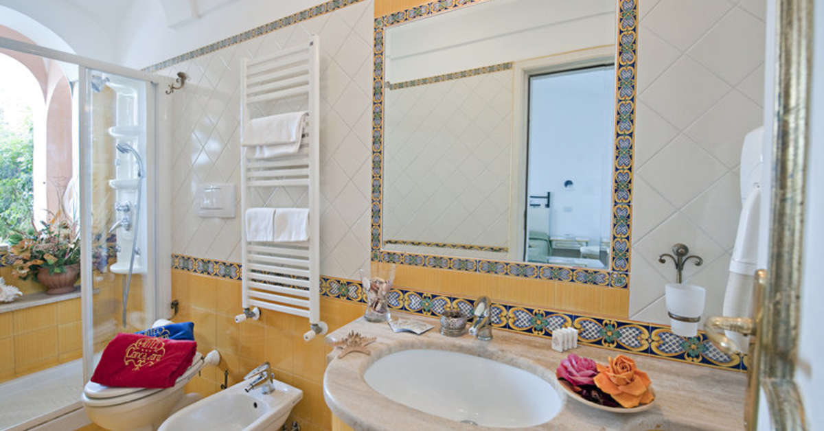 Een foto van Hotel Conca D'oro