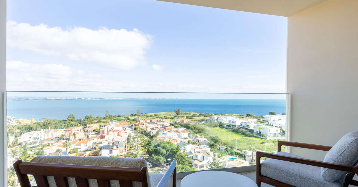 Een foto van The Editory Residence Lagos